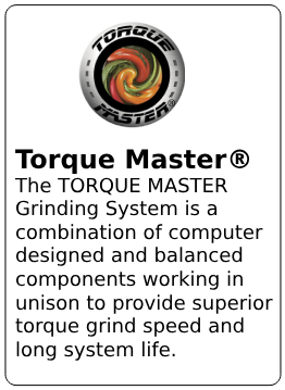 פרטים באנגלית על Torque Master