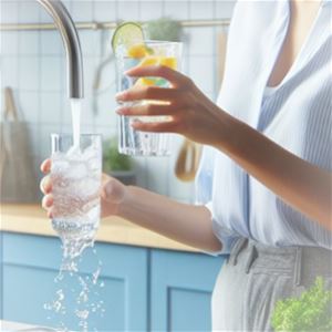 מטבח עם מערכת אלסקה מטבח עם מערכת אלסקה