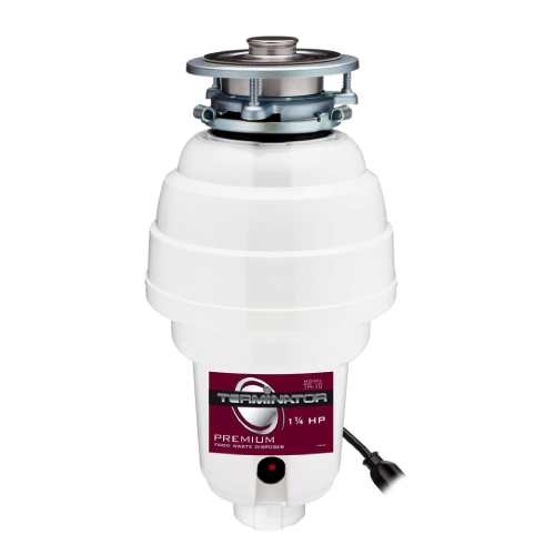 טוחן אשפה טרמינייטור 1.25 כ"ס טוחן אשפה טרמינייטור 1.25 כ"ס