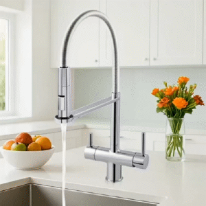 מטבח עם ברז משולב פרפקט מטבח עם ברז משולב פרפקט