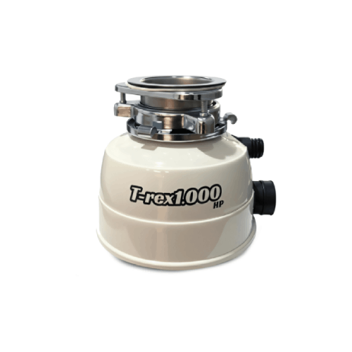 טוחן אשפה טי-רקס 1 כ"ס טוחן אשפה טי-רקס 1 כ"ס